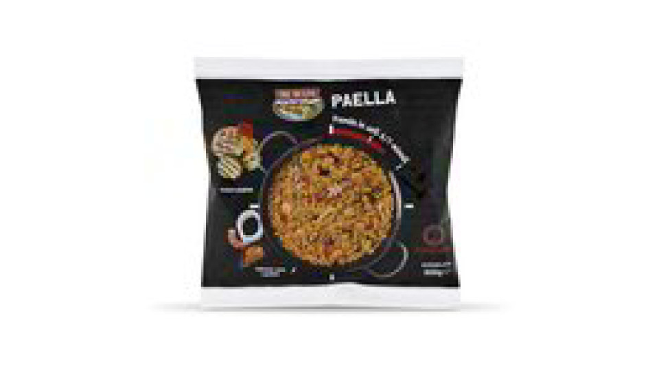 PAELLA