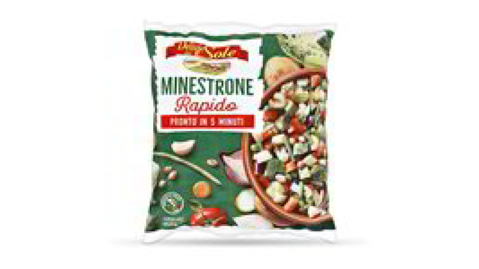 Minestrone Rapido