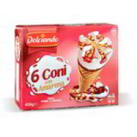 Coni Amarena 6pz