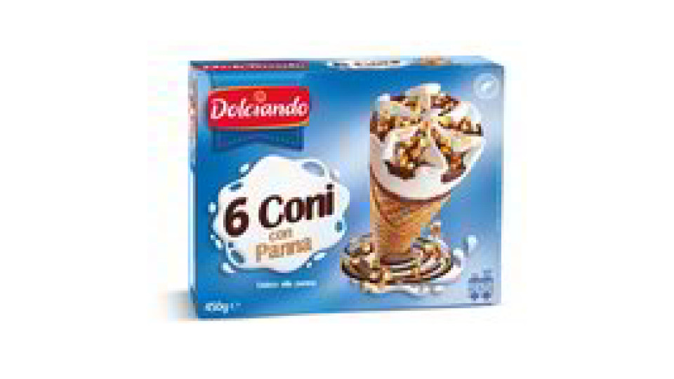 CONO PANNA