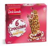Crocchini Amarena 6pz