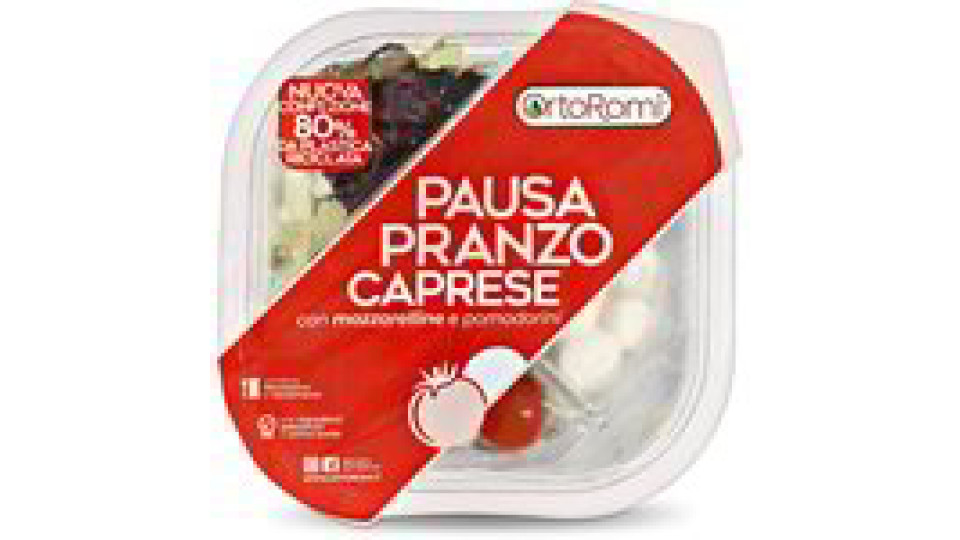 INSALATA CAPRESE