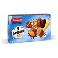 Gelatini Mix 9pz