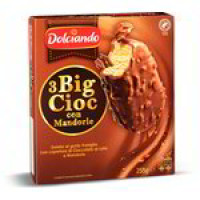 Big Cioc con Mandorle 3pz
