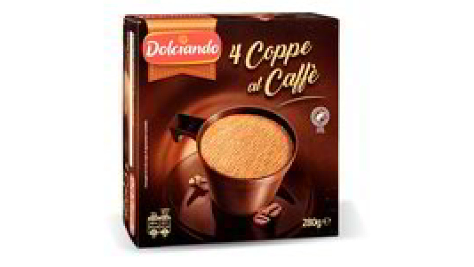 Esselunga, coppe al caffè