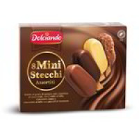 Mini Stecchi Assortiti 8pz