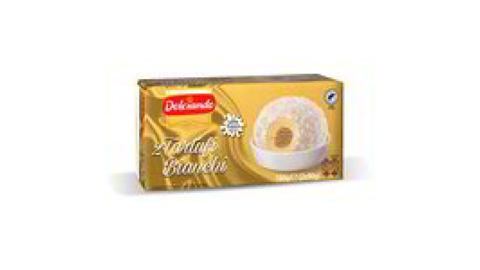Tartufo Gelato Bianco 2pz