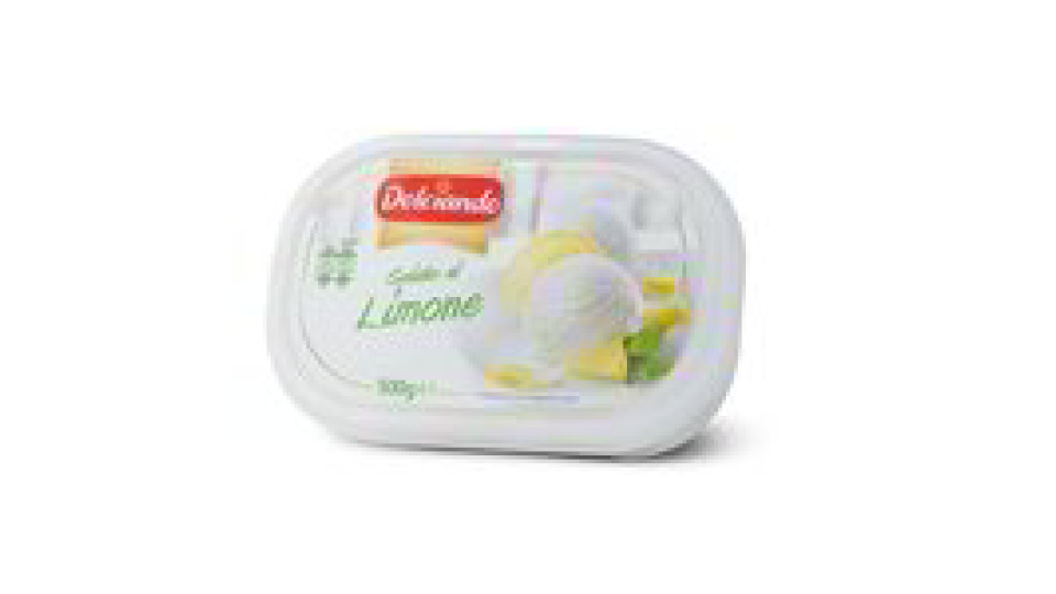 Gelato Limone
