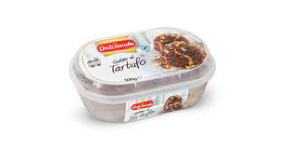 Gelato Tartufo