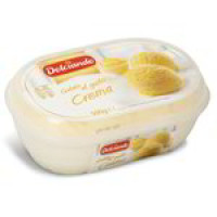 Gelato Gusto Crema