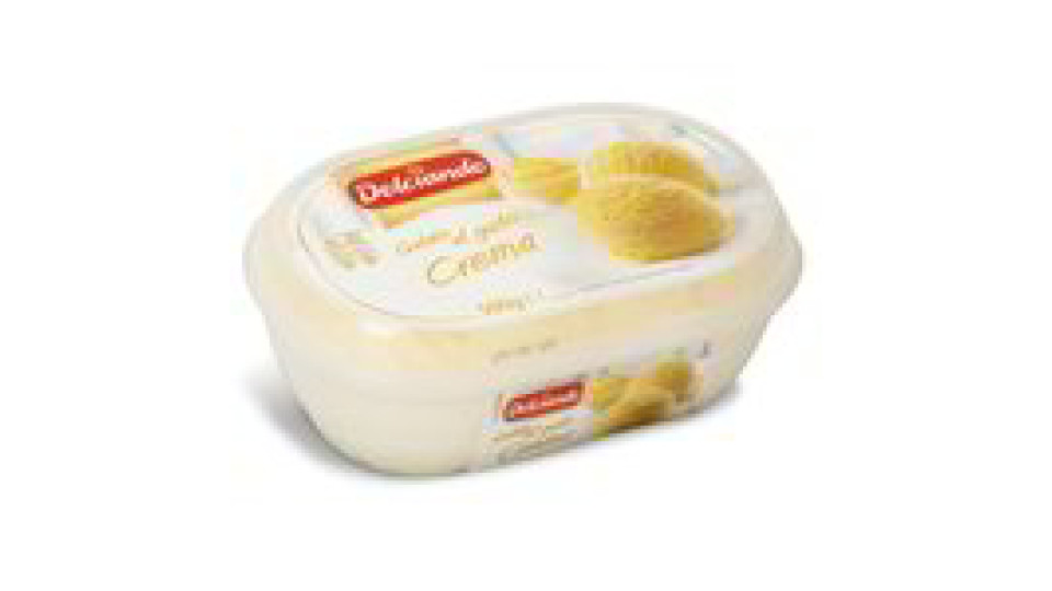 Gelato Gusto Crema