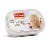 Gelato Nocciola