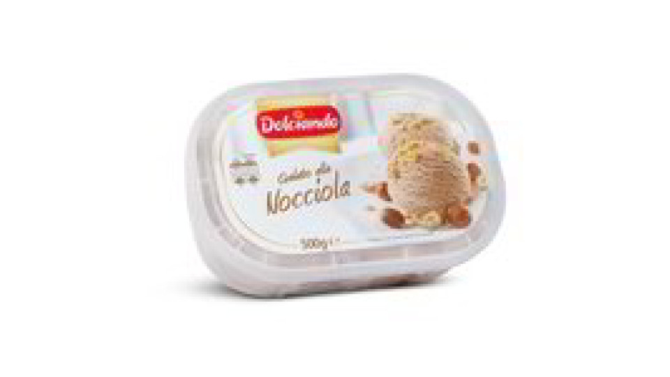 Gelato Nocciola