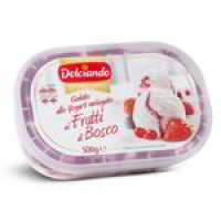 Gelato Yogurt Frutti Bosco