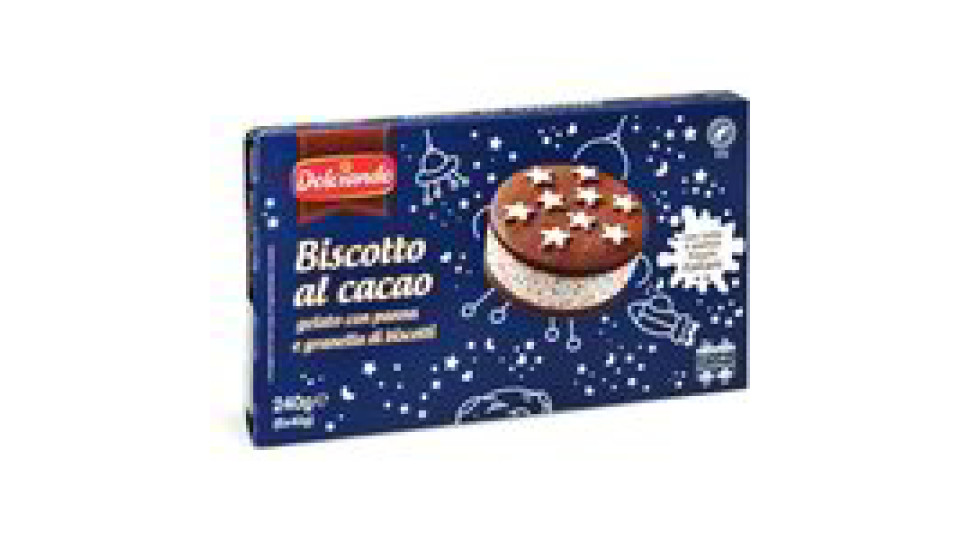 Biscotti Gelato 6pz