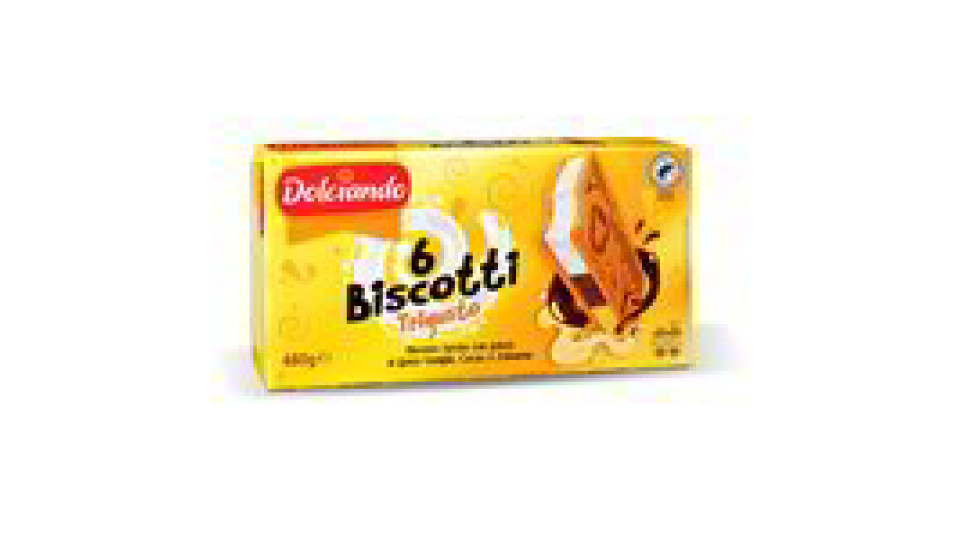 Biscotti Trigusto 6pz