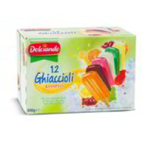 Ghiaccioli Assortiti 12pz