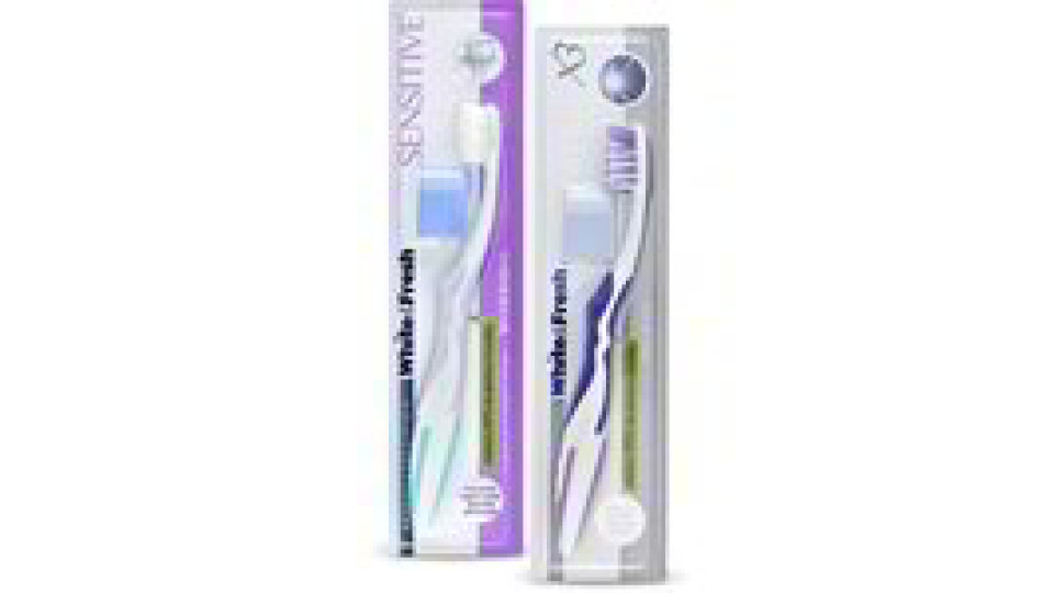 Spazzolino Whitening