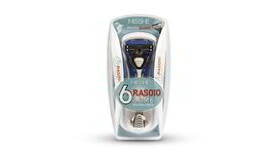 Rasoio Uomo 3 Lame Blister