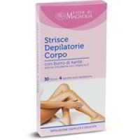 Strisce Depilatorie Corpo/bikini 4 Salviette