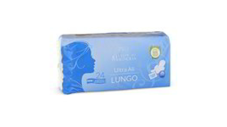 Assorbenti Ultra Ali Lunghi