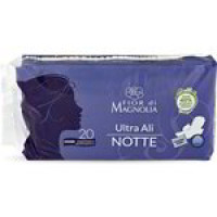 Assorbenti Ultra Ali Notte Delicati