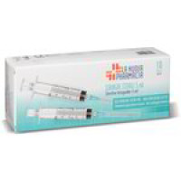 Siringhe 5ml Sterili