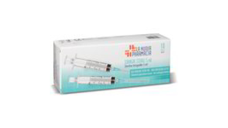 Siringhe 5ml Sterili