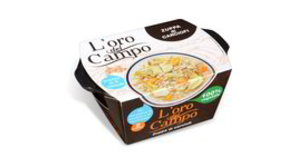 Zuppa di Carciofi