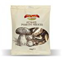 FUNGHI PORCINI SECCHI
