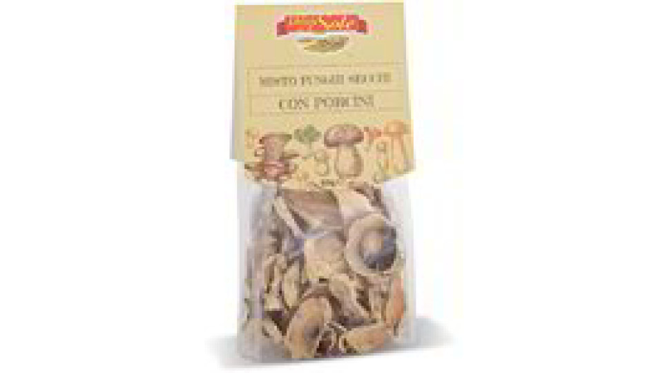 Carrefour Misto di funghi secchi