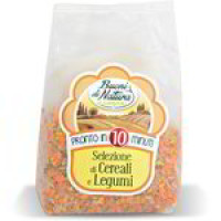 LEGUMI E CEREALI - 5 CEREALI
