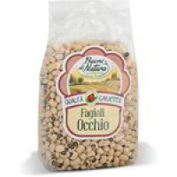 Castellani, fagioli occhio nero