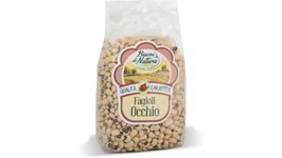 Castellani, fagioli occhio nero