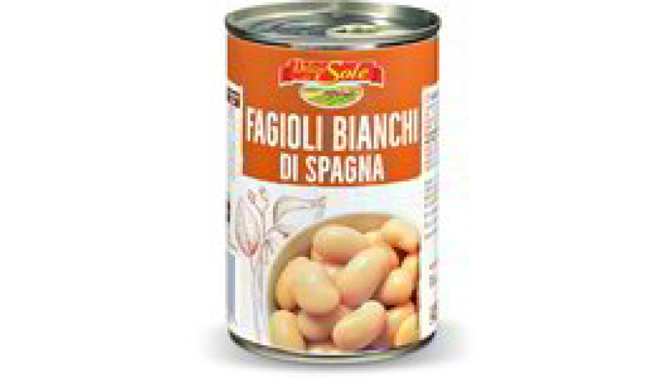 Il V.G.Bio, Fagioli Bianchi di Spagna