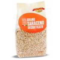 Grano Saraceno Decorticato