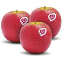 Mele Pink Lady, confezionate 