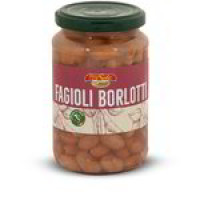 FAGIOLI BORLOTTI BIO
