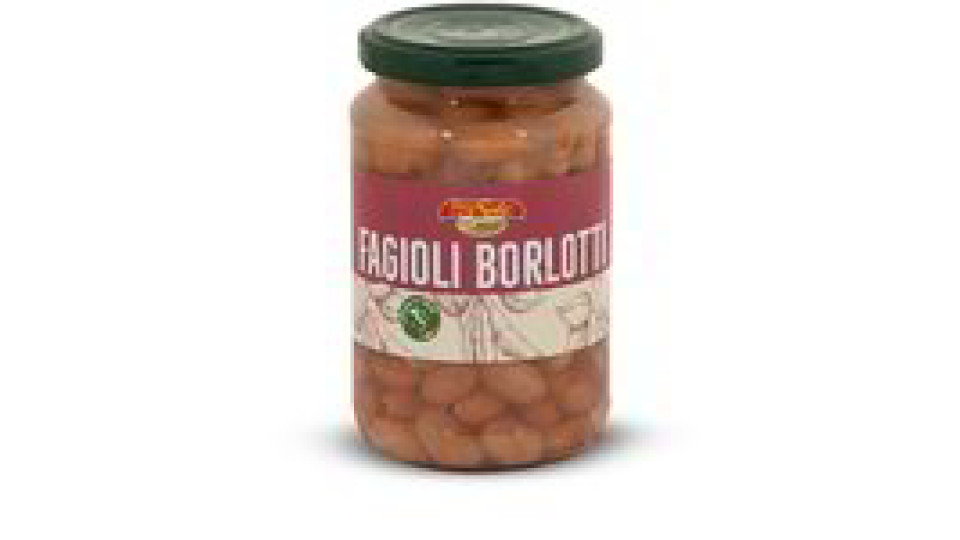 FAGIOLI BORLOTTI BIO