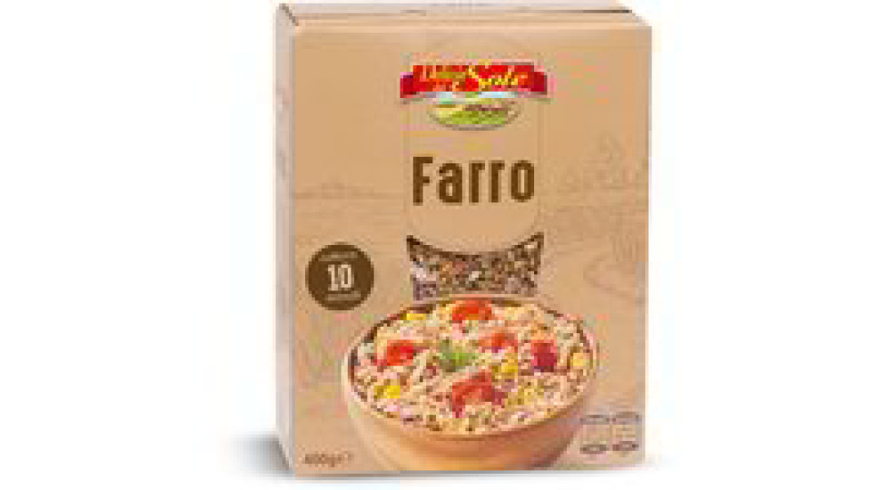 Farro Precotto