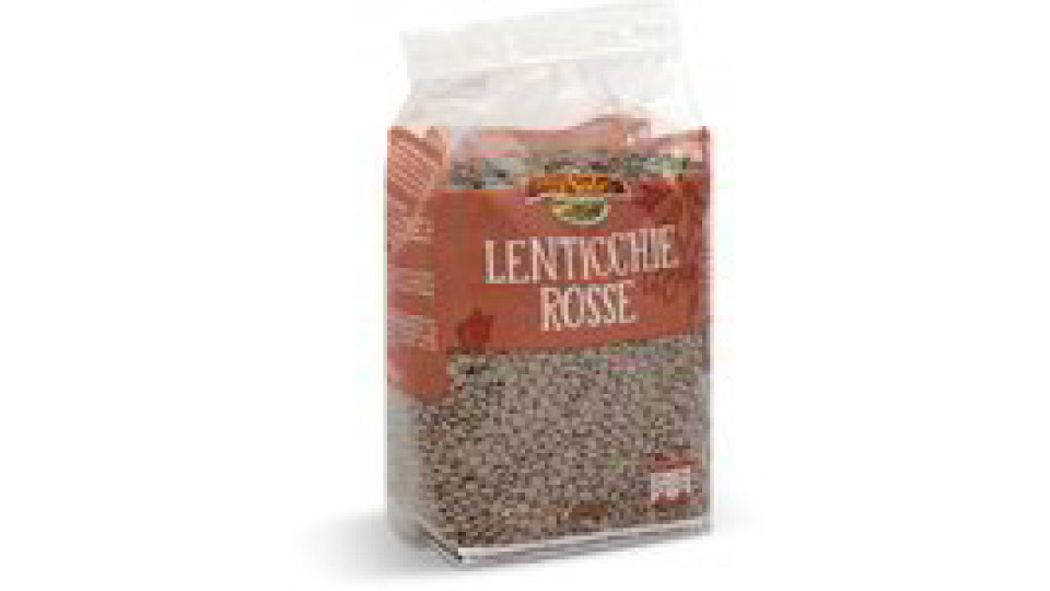 Lenticchie Mignon Rosse