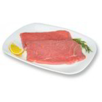 Fettine Scelte di Vitello 350 g Ca