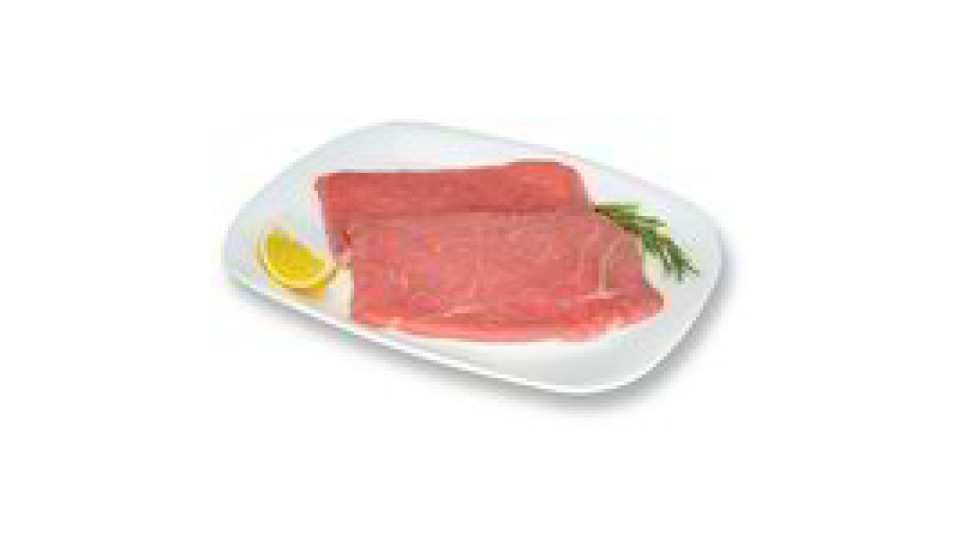 Fettine Scelte di Vitello 350 g Ca