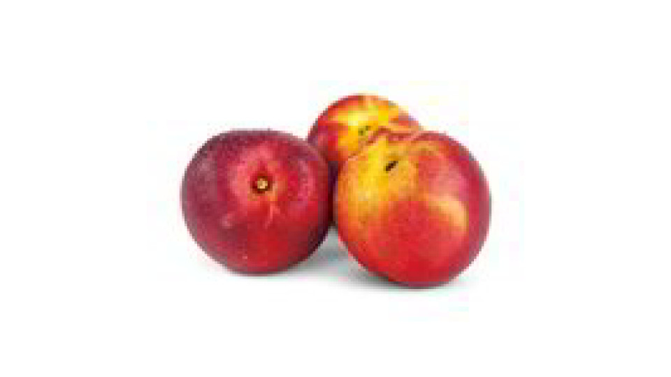 Pesche Nettarine Gialle