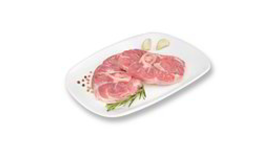 Ossobuco Di Vitello 400 G Ca