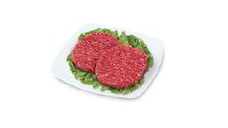 Hamburger Bovino Adulto