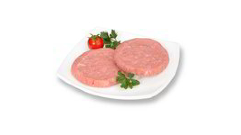Hamburger di Tacchino