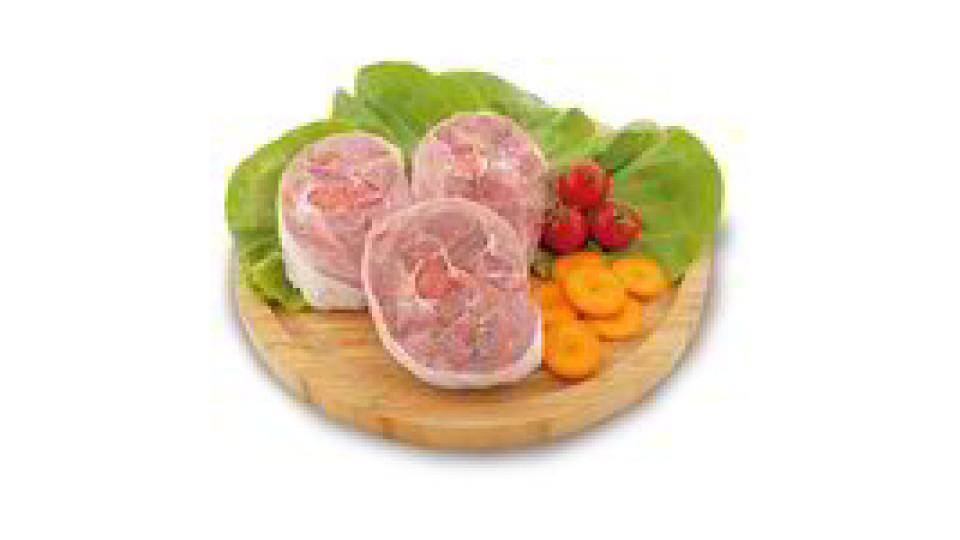 Ossobuco di Tacchino  450 g