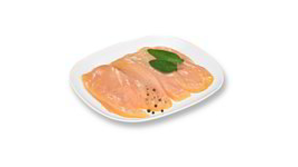 Petto Pollo Fette 10+