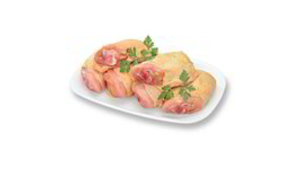 SOVRACOSCE DI POLLO CF FAMIGLIA